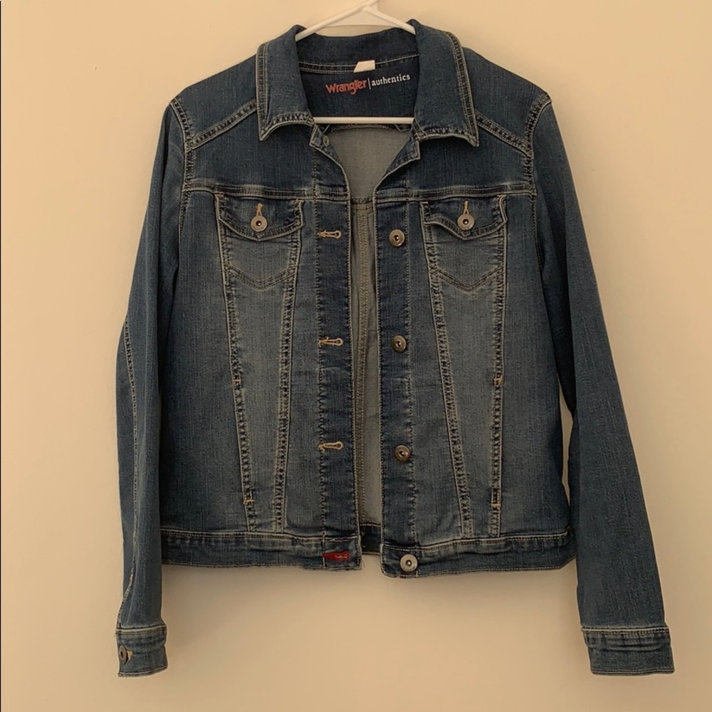 Denim jacket
